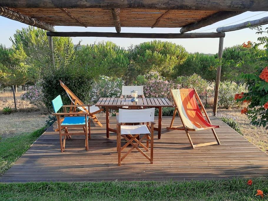 Monte Alentejano - Holiday home Melides